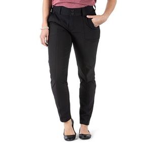 5.11 Vista Pants - Black 6 Long